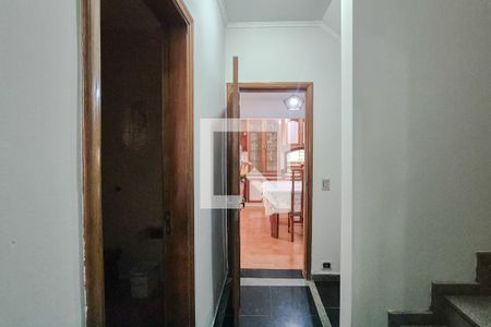 corredor de casa à venda com 3 quartos, 200m² em Chácara Samburá, São Bernardo do Campo