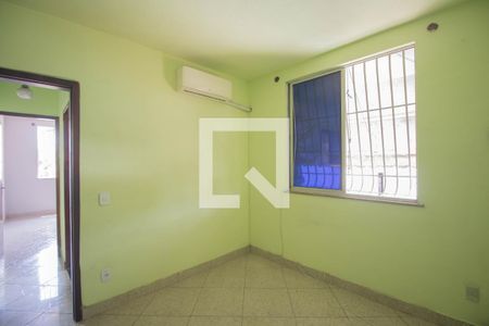 Quarto 2 de apartamento para alugar com 2 quartos, 58m² em Mutua, São Gonçalo