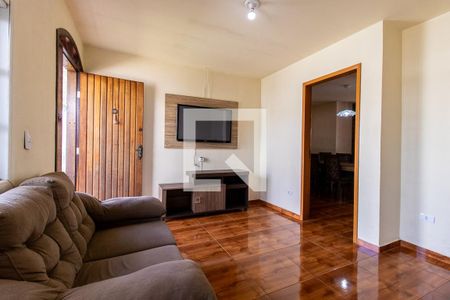 Sala de casa para alugar com 4 quartos, 120m² em Portão, Curitiba