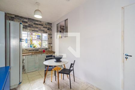 Sala/Cozinha de casa de condomínio para alugar com 1 quarto, 40m² em Brás, São Paulo