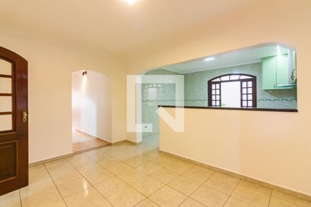 Sala de Jantar de casa para alugar com 3 quartos, 250m² em São Pedro, Osasco