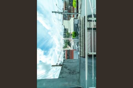 Vista da Sala de casa para alugar com 3 quartos, 300m² em Las Palmas, São Bernardo do Campo