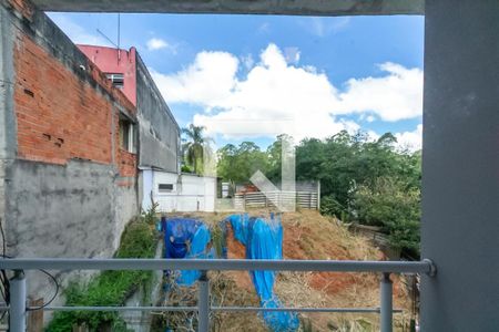 Vista da Suíte 1 de casa para alugar com 3 quartos, 300m² em Las Palmas, São Bernardo do Campo