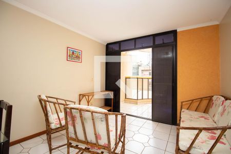 Sala de apartamento para alugar com 3 quartos, 90m² em Aguas Claras, Brasília