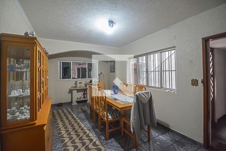 Sala de Jantar de casa à venda com 3 quartos, 360m² em Jardim Tres Marias, São Bernardo do Campo
