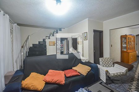 Sala de casa à venda com 3 quartos, 360m² em Jardim Tres Marias, São Bernardo do Campo