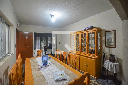 Sala de Jantar de casa à venda com 3 quartos, 360m² em Jardim Tres Marias, São Bernardo do Campo