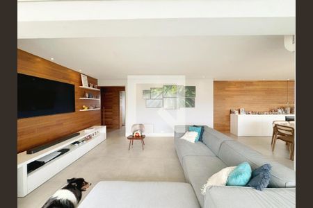 Foto 03 de apartamento à venda com 3 quartos, 143m² em Parque do Morumbi, São Paulo