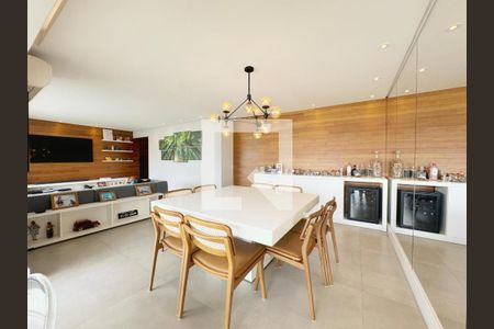 Foto 07 de apartamento à venda com 3 quartos, 143m² em Parque do Morumbi, São Paulo