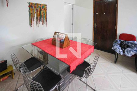 Sala de Jantar de apartamento à venda com 3 quartos, 60m² em Jardim Ibitirama, São Paulo