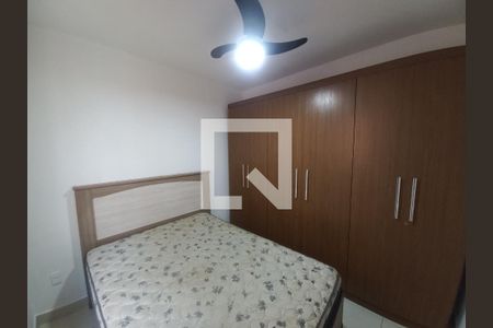 Quarto 1 de apartamento para alugar com 2 quartos, 45m² em Centro, São Vicente