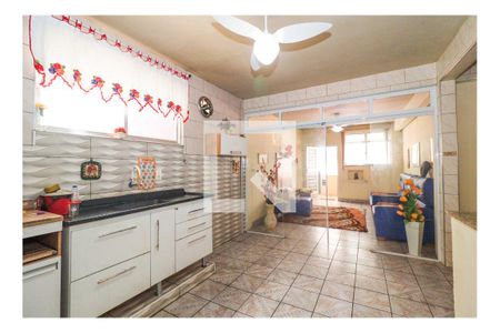 Cozinha de casa de condomínio para alugar com 2 quartos, 120m² em Magalhães Bastos, Rio de Janeiro