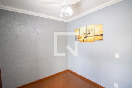 Quarto 1 de casa de condomínio para alugar com 4 quartos, 125m² em Cabral, Contagem