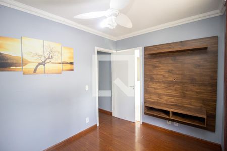 Quarto 1 de casa de condomínio para alugar com 4 quartos, 125m² em Cabral, Contagem