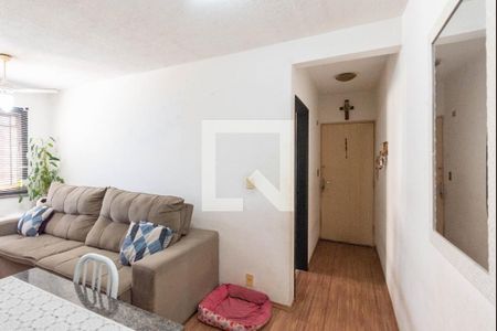 Sala de apartamento à venda com 2 quartos, 60m² em Loteamento Country Ville, Campinas