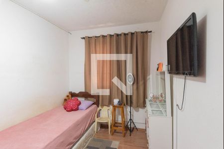 Quarto 1 de apartamento à venda com 2 quartos, 60m² em Loteamento Country Ville, Campinas