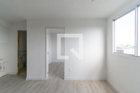 Sala de apartamento para alugar com 2 quartos, 35m² em Jardim Santa Adelia, São Paulo