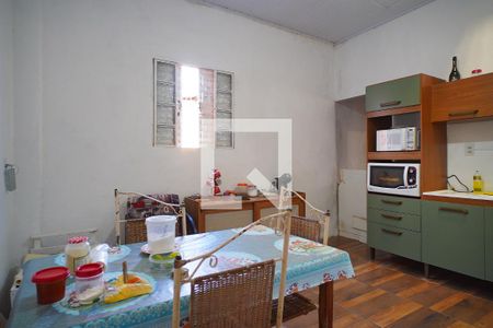 Cozinha de casa à venda com 1 quarto, 45m² em Passo das Pedras, Porto Alegre
