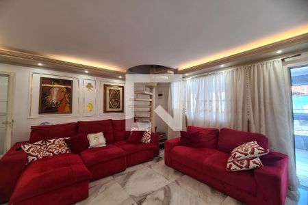 Sala de casa à venda com 3 quartos, 180m² em Vila Mendes, São Paulo