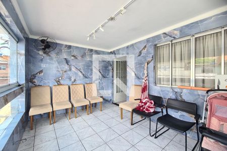 Varanda da Sala de casa à venda com 3 quartos, 180m² em Vila Mendes, São Paulo