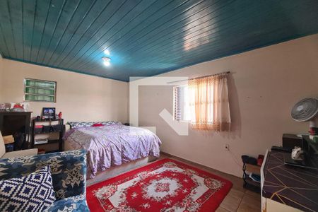 Suite 1 de casa à venda com 3 quartos, 180m² em Vila Mendes, São Paulo