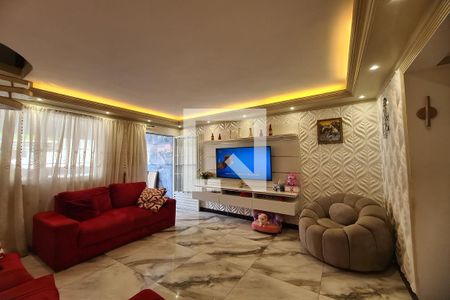 Sala de casa à venda com 3 quartos, 180m² em Vila Mendes, São Paulo