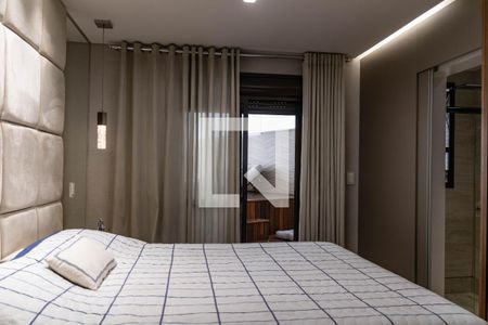 Suíte de apartamento para alugar com 2 quartos, 142m² em Gutierrez, Belo Horizonte