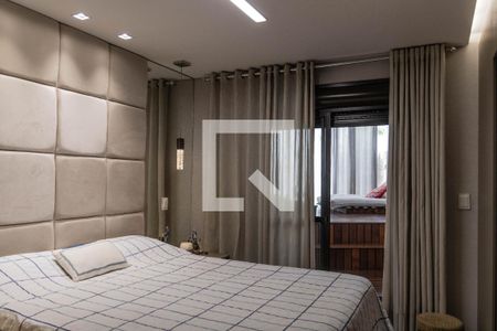 Suíte de apartamento para alugar com 2 quartos, 142m² em Gutierrez, Belo Horizonte