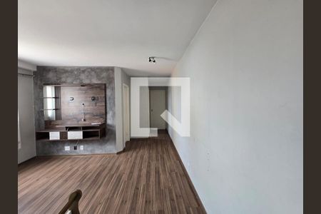 Sala de apartamento à venda com 2 quartos, 60m² em Vila Milton, Guarulhos