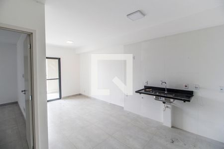 Sala de apartamento para alugar com 1 quarto, 43m² em Outeiro de São Fernando, Barueri