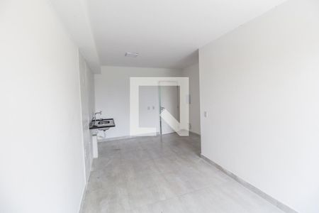 Sala de apartamento para alugar com 1 quarto, 43m² em Outeiro de São Fernando, Barueri