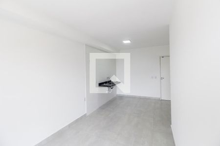 Sala de apartamento para alugar com 1 quarto, 43m² em Outeiro de São Fernando, Barueri