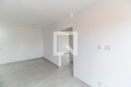 Sala de apartamento para alugar com 2 quartos, 60m² em Outeiro de São Fernando, Barueri