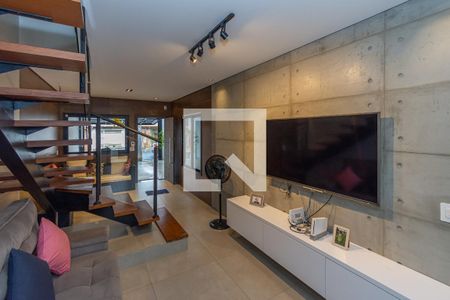 Sala de Estar/TV de casa para alugar com 3 quartos, 248m² em Parque Virgilio Viel, Sumaré