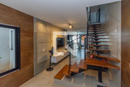 Sala de Estar/TV de casa para alugar com 3 quartos, 248m² em Parque Virgilio Viel, Sumaré