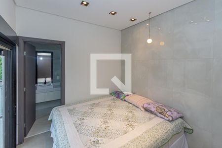 Suite de casa para alugar com 3 quartos, 248m² em Parque Virgilio Viel, Sumaré