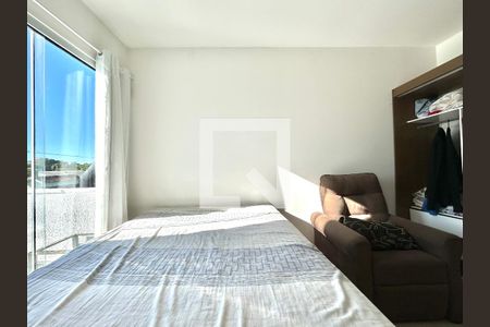 Suíte 1 de apartamento para alugar com 3 quartos, 100m² em Campeche, Florianópolis