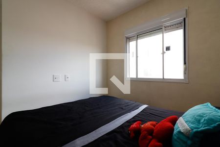 Quarto 1 de apartamento para alugar com 2 quartos, 41m² em Jardim Brasilia, São Paulo