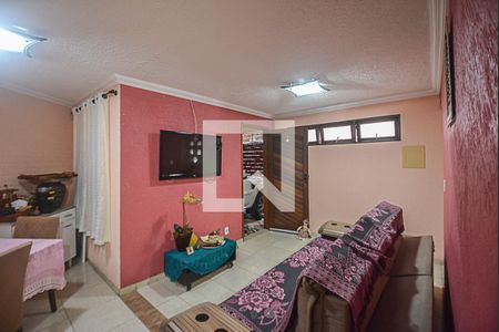 Sala de casa à venda com 2 quartos, 155m² em Jardim Nascimento, São Bernardo do Campo