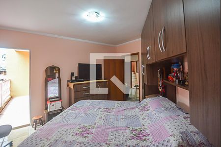 Quarto 2 de casa à venda com 2 quartos, 155m² em Jardim Nascimento, São Bernardo do Campo