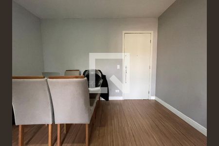 Sala de apartamento à venda com 2 quartos, 55m² em Jardim Jucara, São Paulo