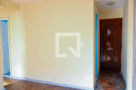 Sala de apartamento para alugar com 2 quartos, 45m² em Inhaúma, Rio de Janeiro