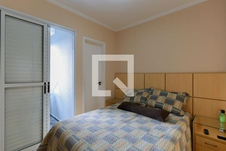 Suíte de apartamento à venda com 2 quartos, 70m² em Jardim das Laranjeiras, São Paulo