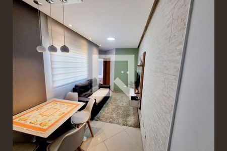 Apartamento à venda com 2 quartos, 96m² em Vila Alice, Santo André