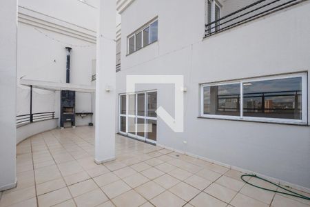 Varanda gourmet de apartamento para alugar com 4 quartos, 292m² em Vila Costa, Taubaté