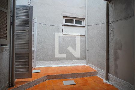 Pátio de apartamento para alugar com 1 quarto, 40m² em Auxiliadora, Porto Alegre