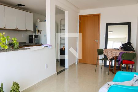 Sala de apartamento para alugar com 2 quartos, 75m² em Engenho de Dentro, Rio de Janeiro