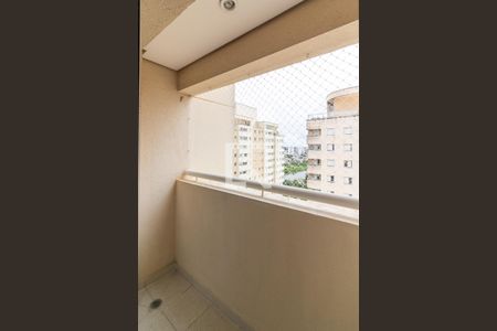 Sala Varanda de apartamento para alugar com 3 quartos, 74m² em Interlagos, São Paulo