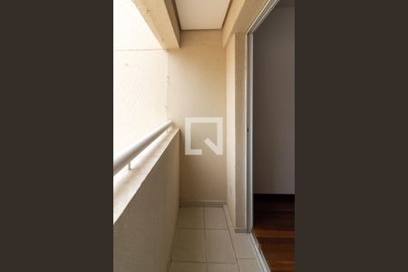 Sala Varanda de apartamento para alugar com 3 quartos, 74m² em Interlagos, São Paulo