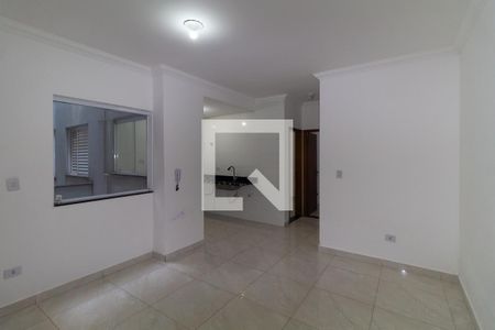 Sala de apartamento para alugar com 2 quartos, 30m² em Jardim Santa Teresinha, São Paulo
